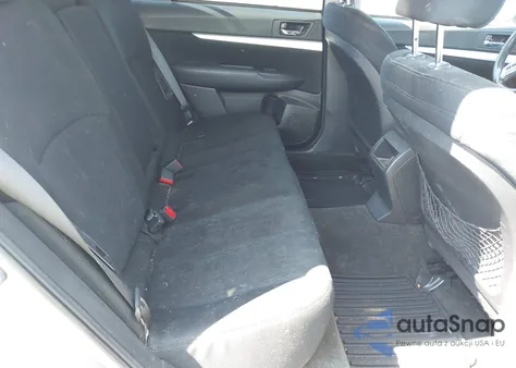 2013 Subaru Outback 2.5I Premium из США, поврежденный, VIN 4S4BRBHC0D3200272